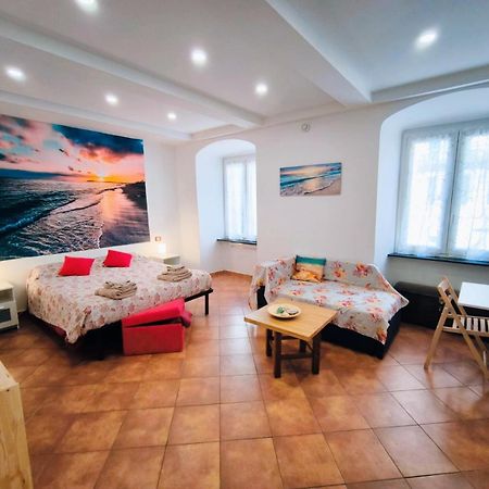 I Colori Del Mare Apartment Genoa Ngoại thất bức ảnh