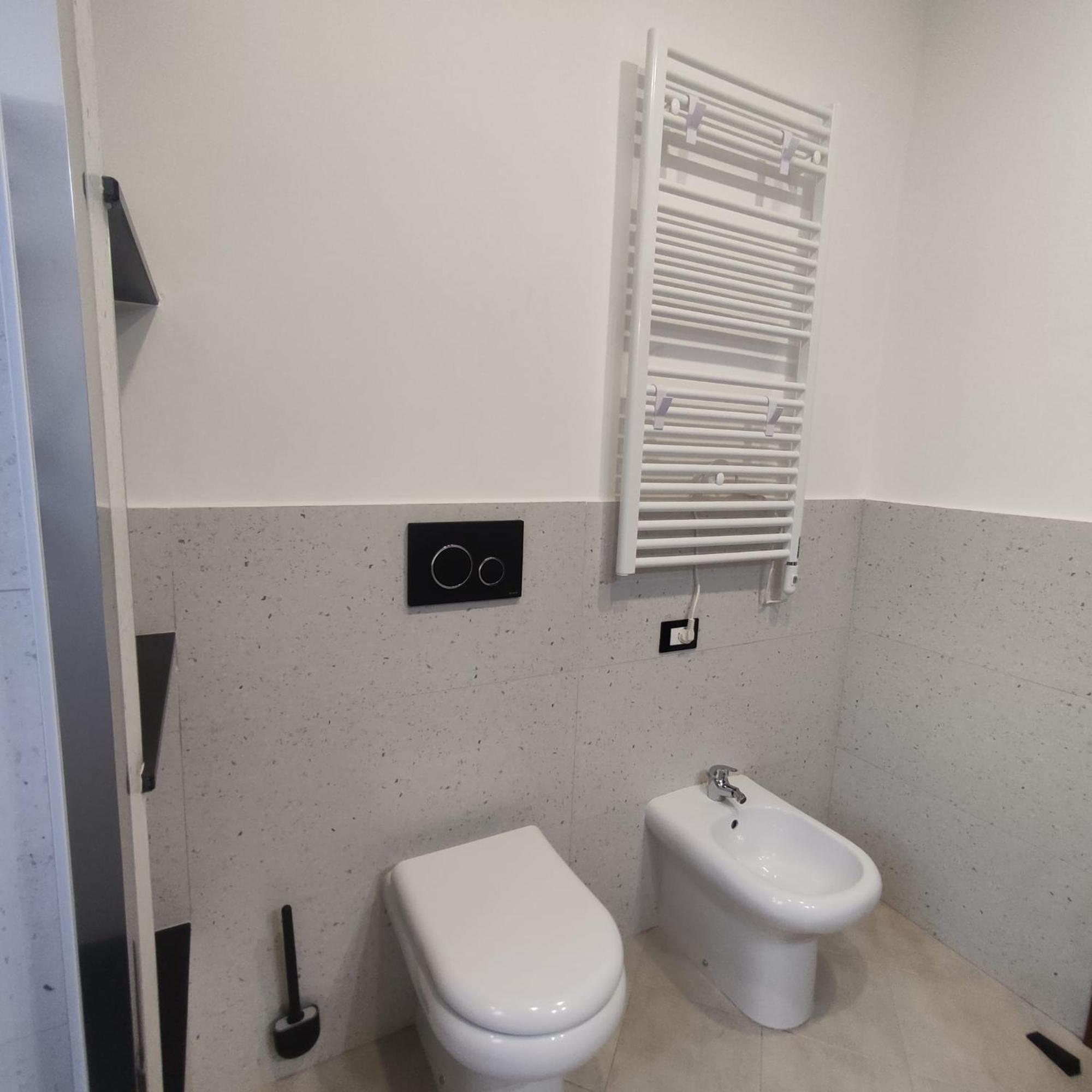 I Colori Del Mare Apartment Genoa Ngoại thất bức ảnh