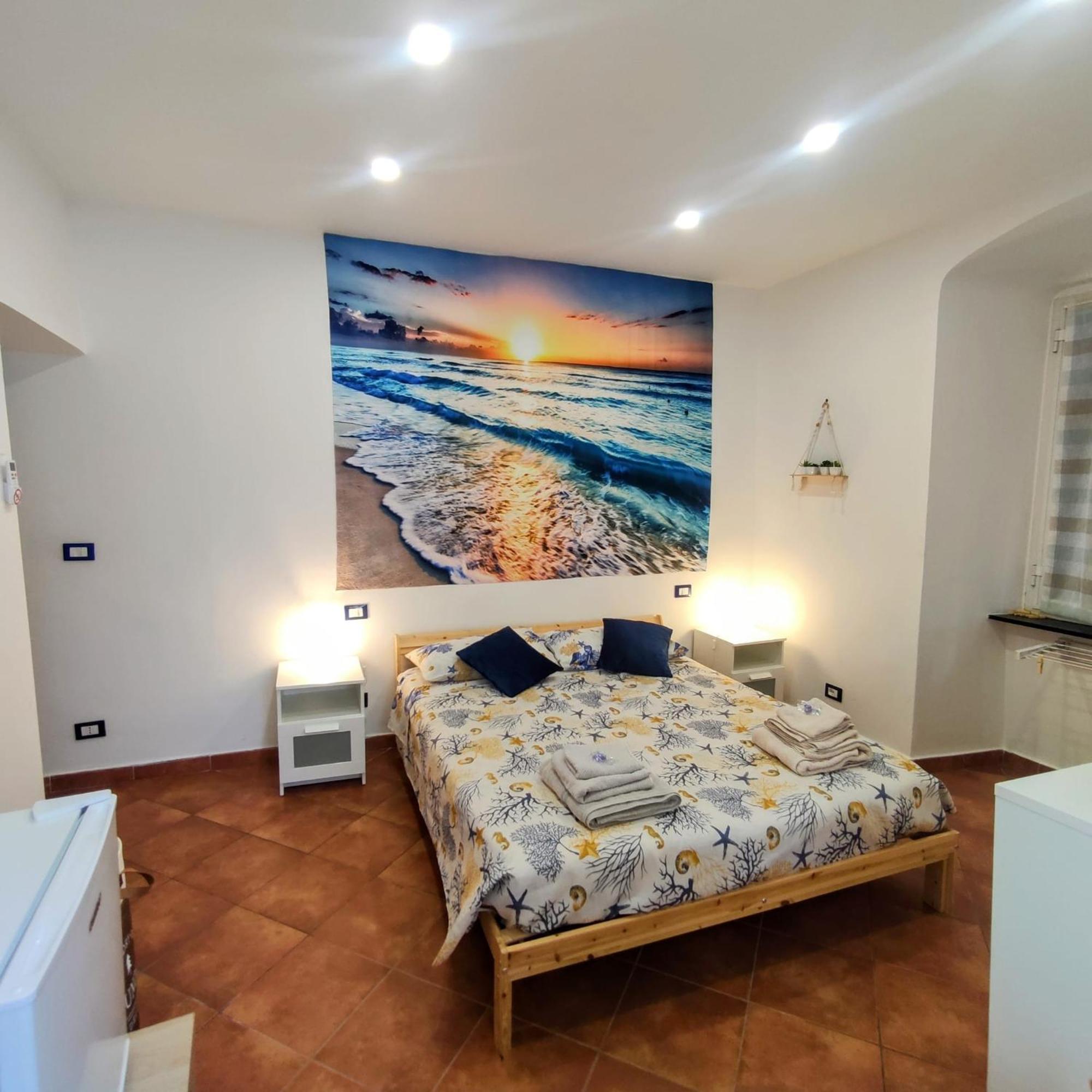 I Colori Del Mare Apartment Genoa Ngoại thất bức ảnh